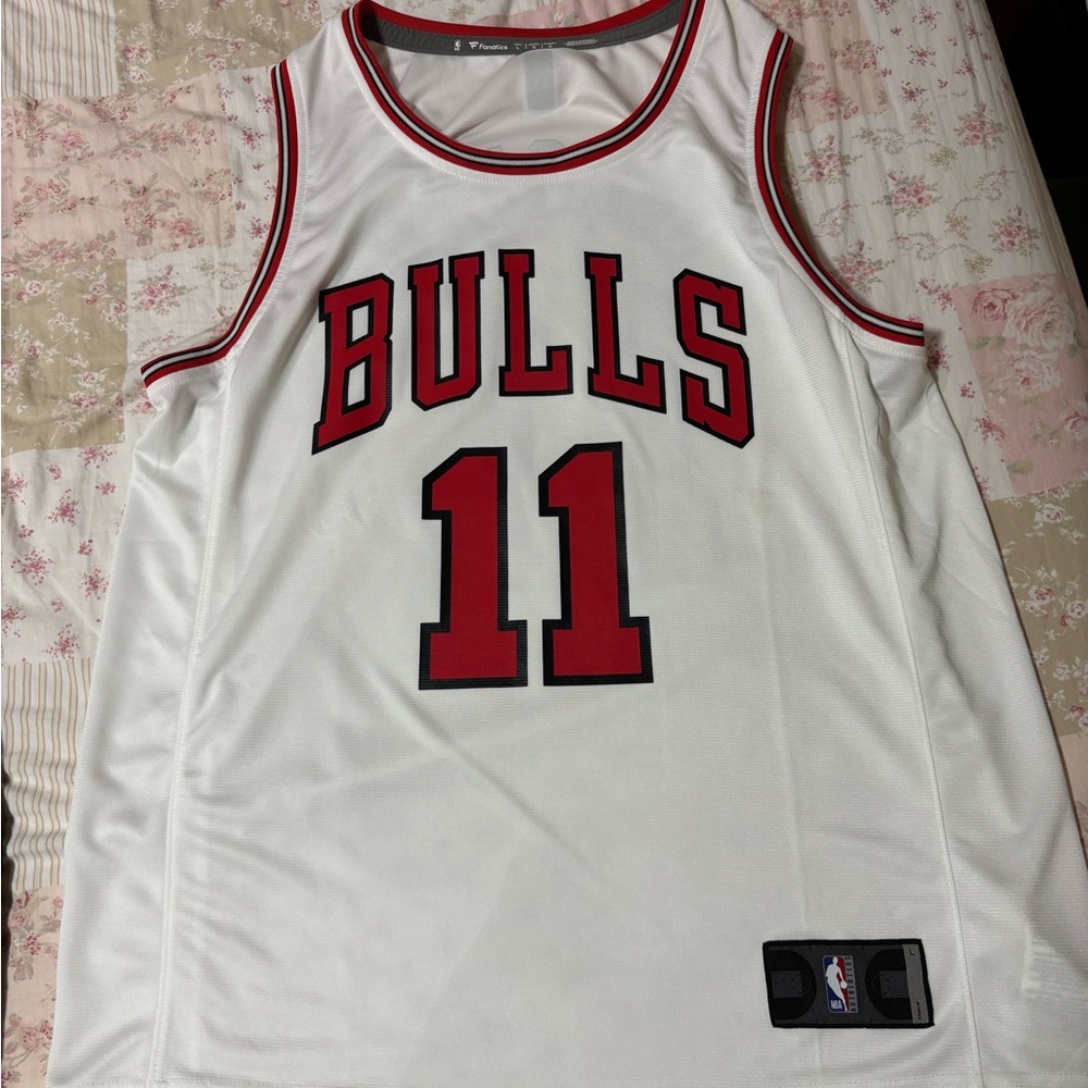 Chicago Bulls Demar DeRozan Jersey